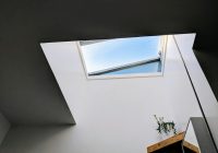 photo of white wall paint