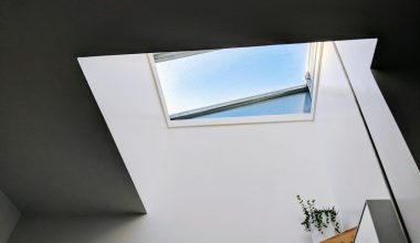 photo of white wall paint