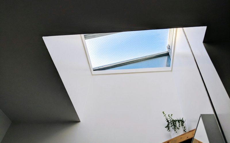 photo of white wall paint