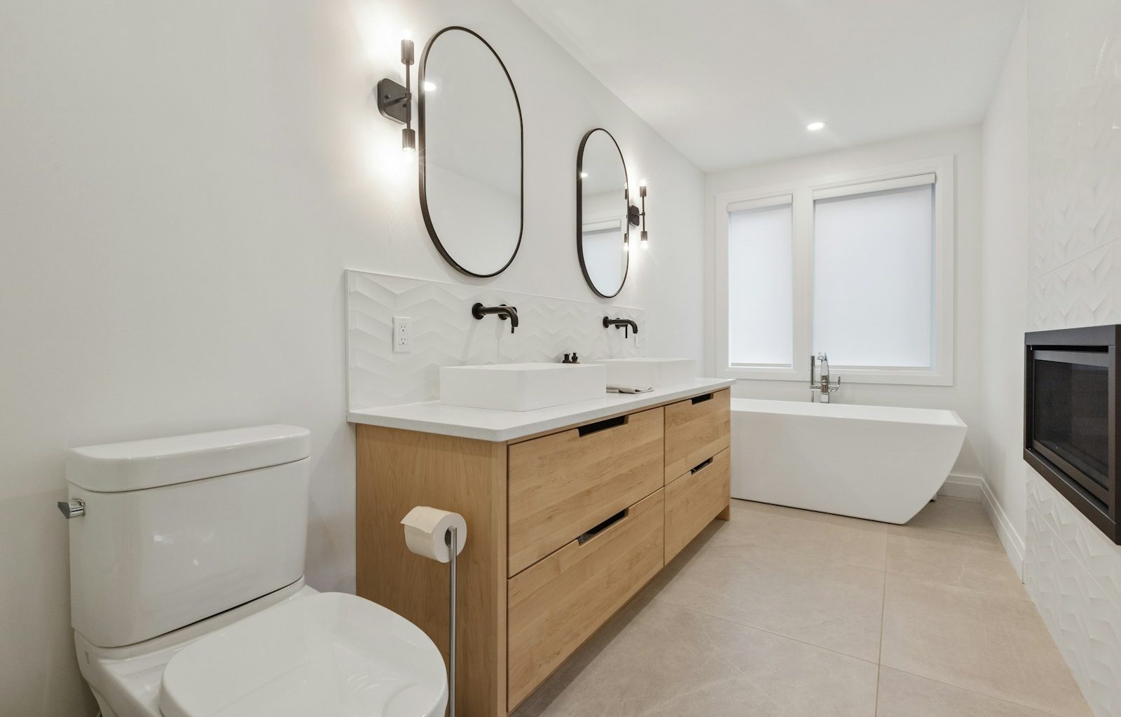 white ceramic sink with stainless steel faucet